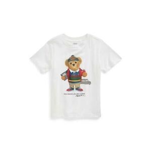 Polo Ralph Lauren Big Pony Cotton Jersey Tee